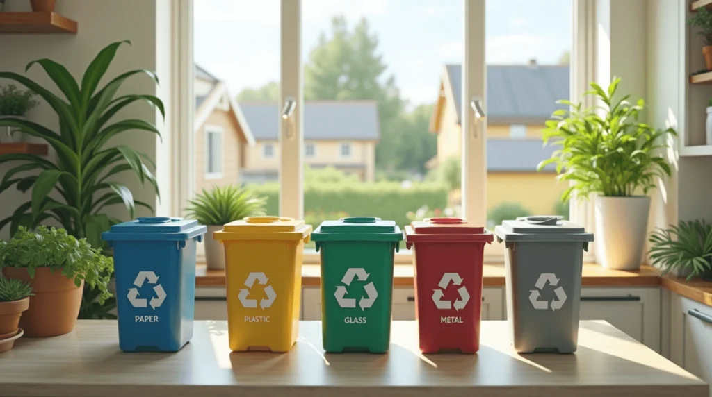 How to Start Recycling at Home