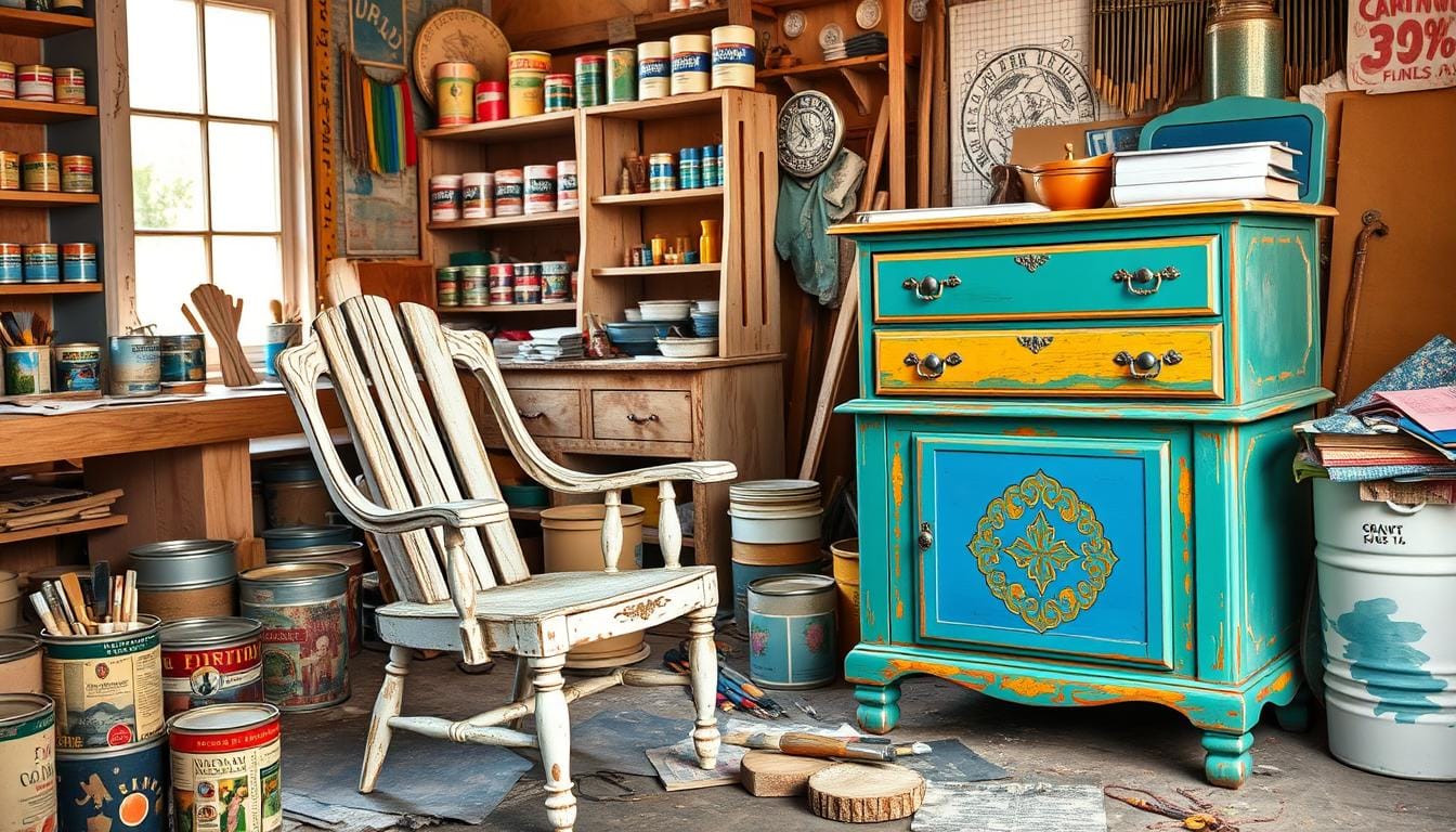 Beautiful view of Additional Passionate Furniture Restoration Techniques