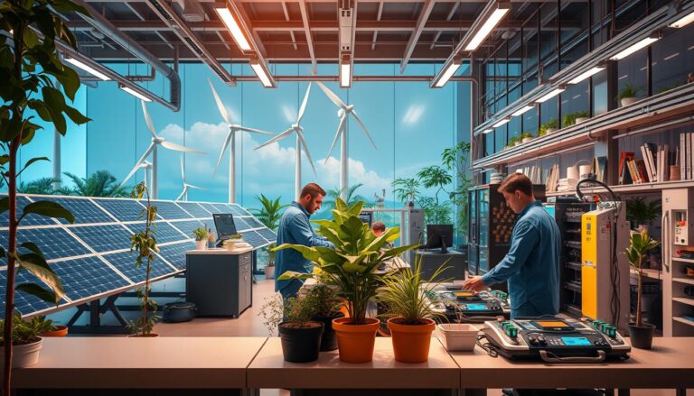 Ecoengineers clean energy startups