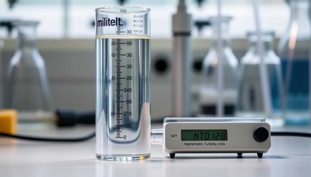 NTU Measurement NTU Measurement