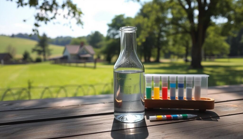 Nitrate testing