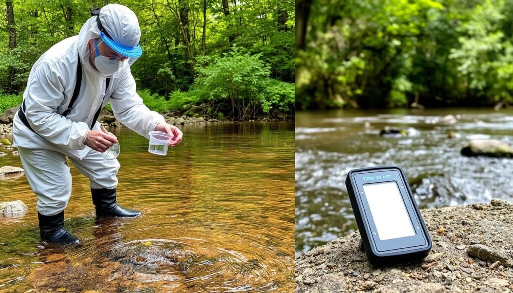 Water Sampling Methods