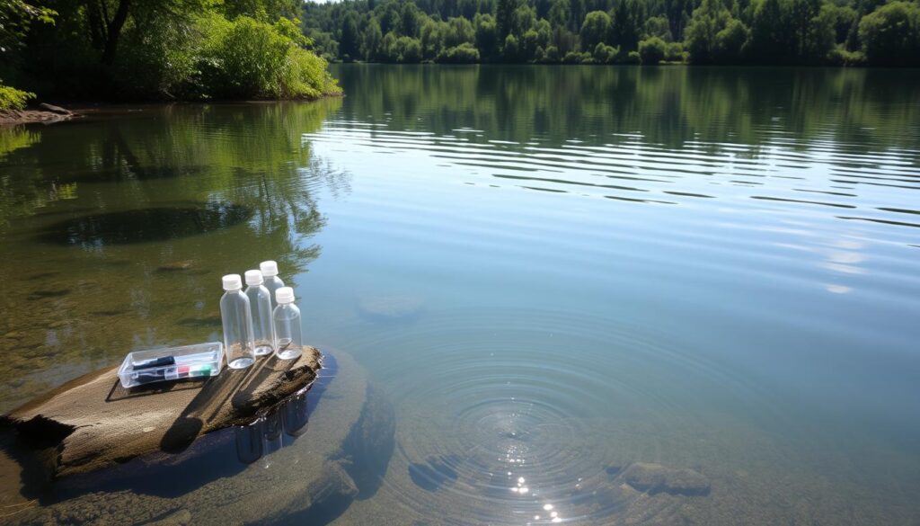 Water quality monitoring