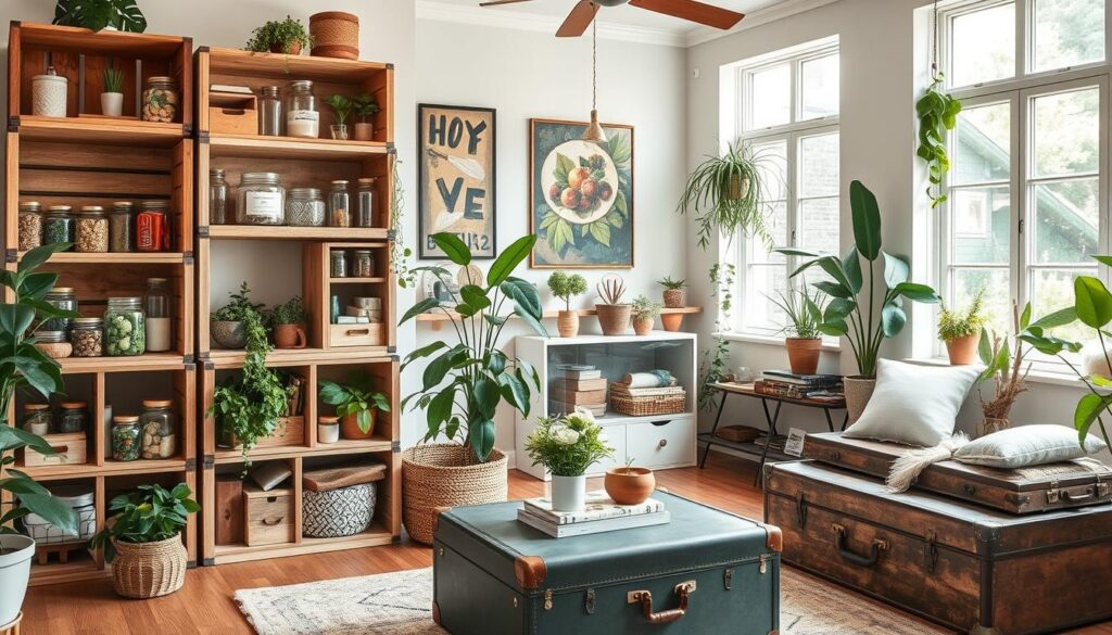 budget-friendly home organization