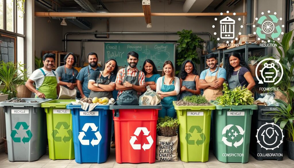 waste management