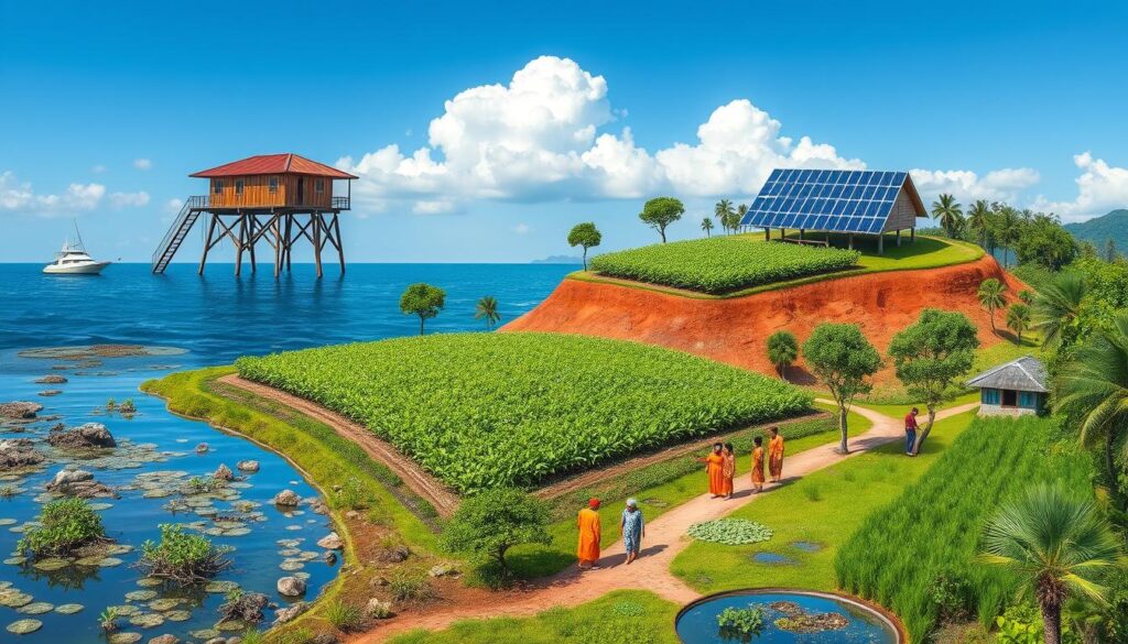 climate adaptation