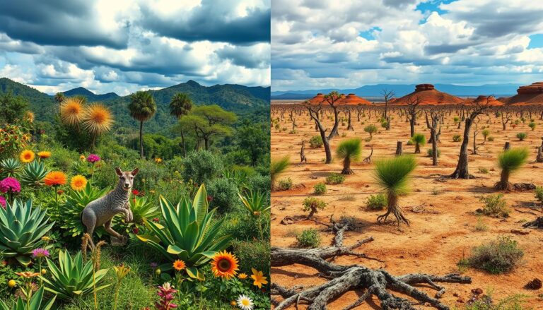 climate change and biodiversity