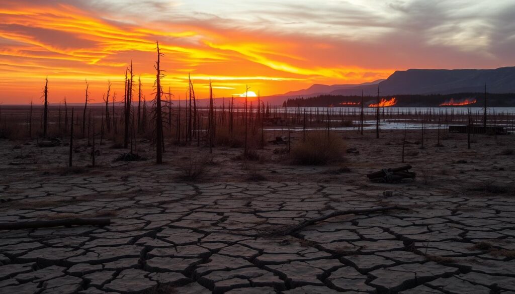 climate change impacts