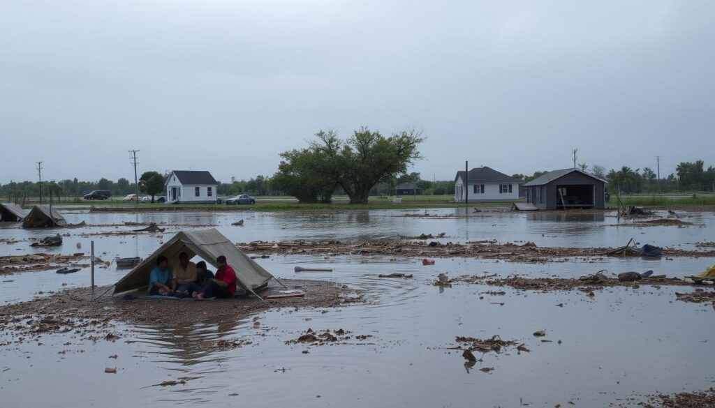 climate refugees