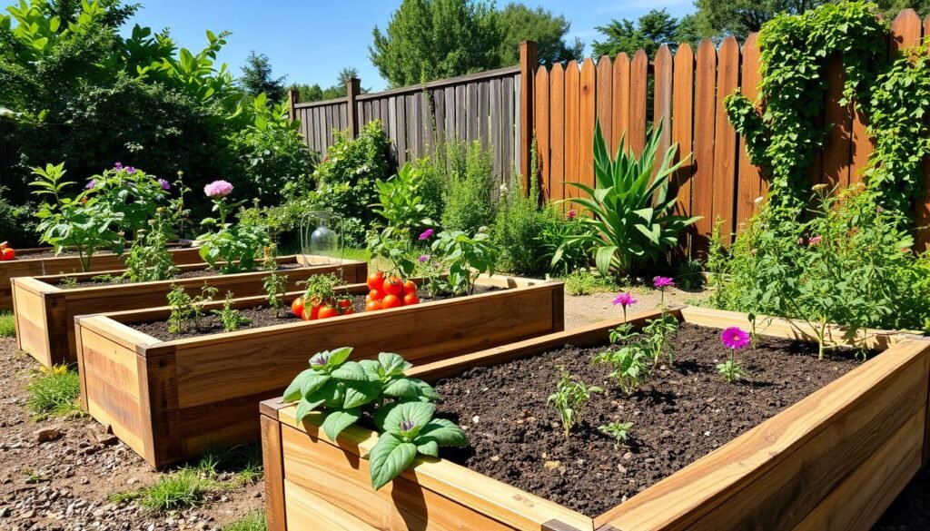 diy raised garden beds