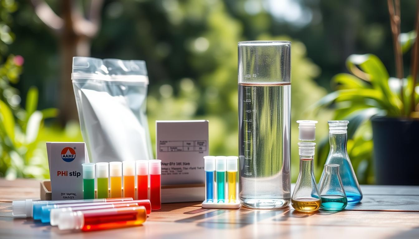 Water test kits