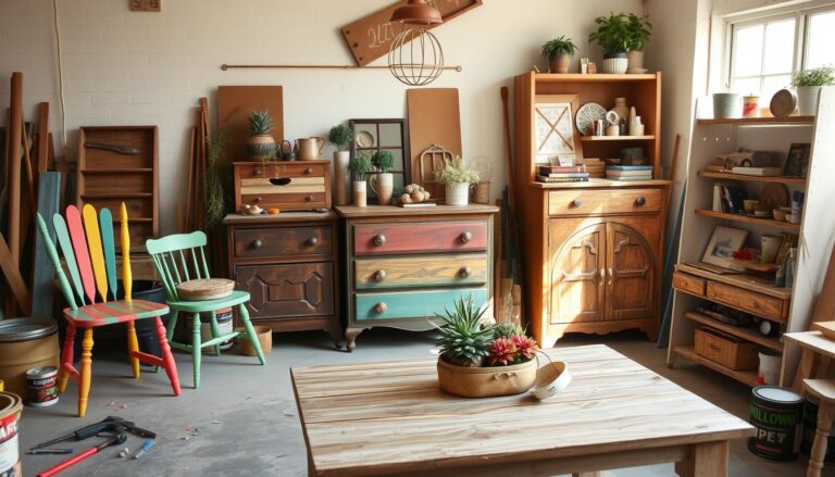 Curated visual reference: Furniture Upcycling Techniques Reference: Furniture Upcycling 101 How To Restore Old Furniture