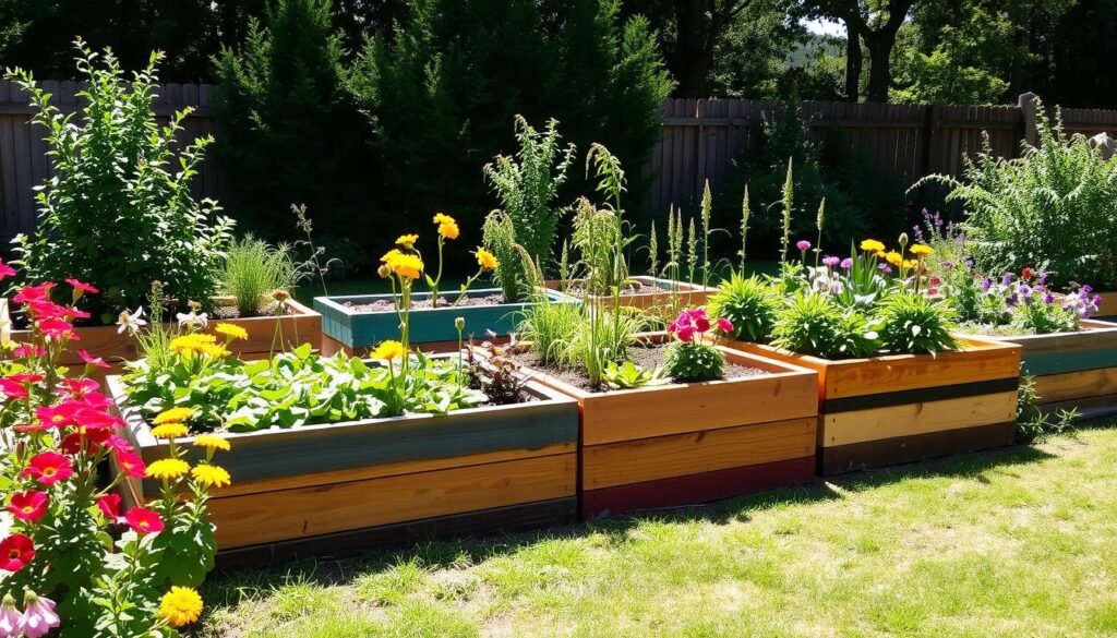 garden bed ideas