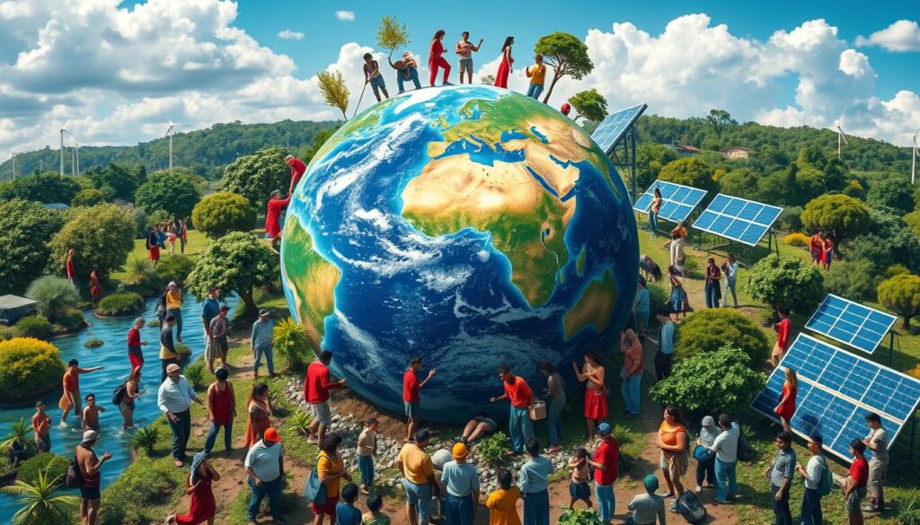 global climate action