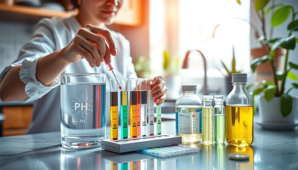 home water testing