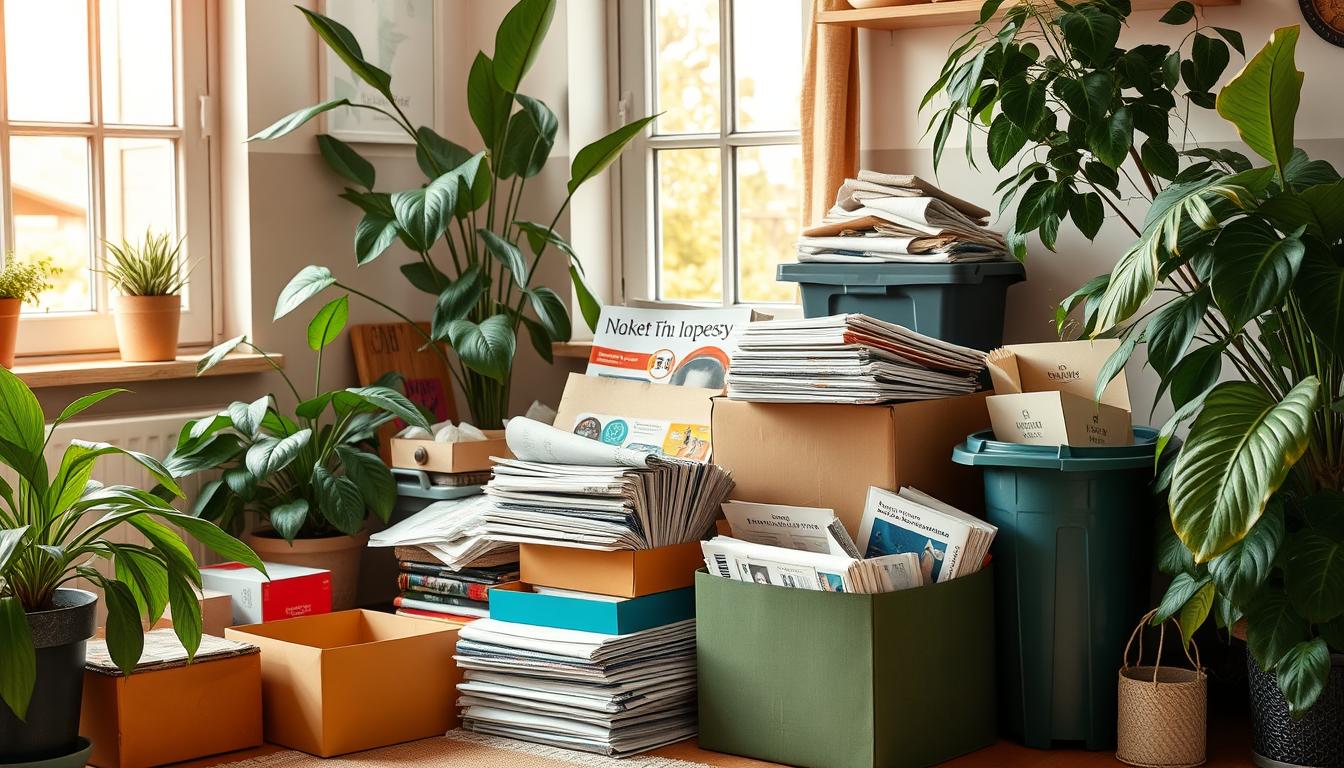 Paper and Cardboard Recycling