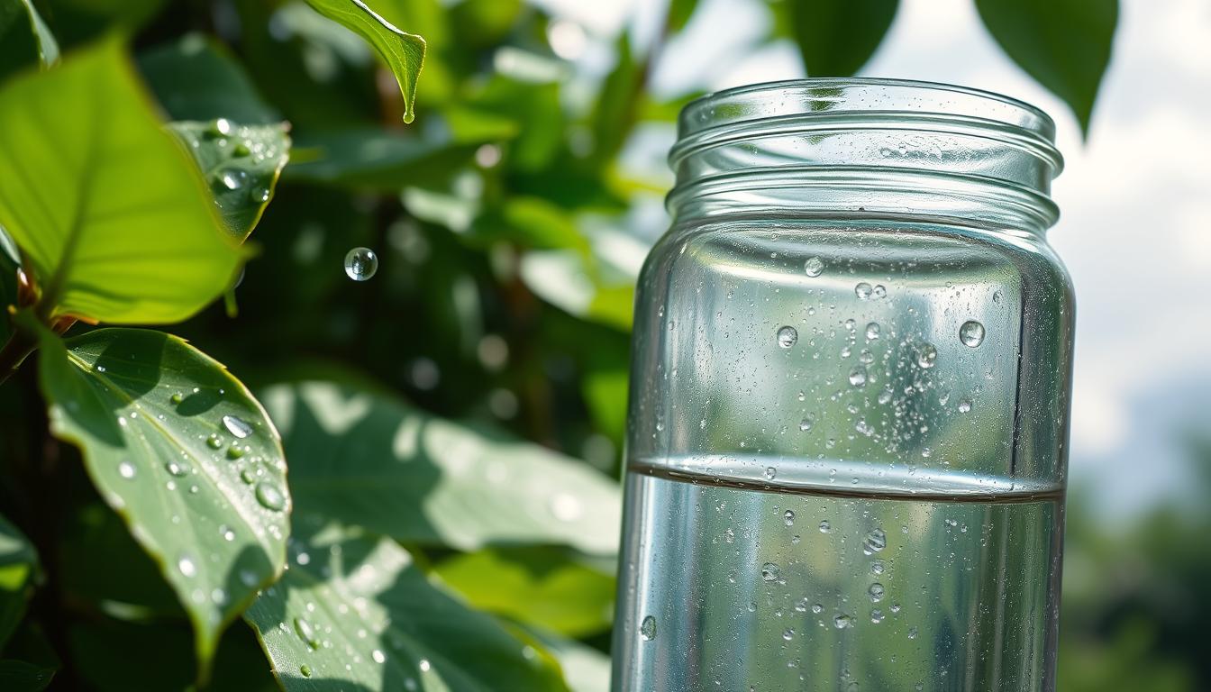 is rainwater safe to drink