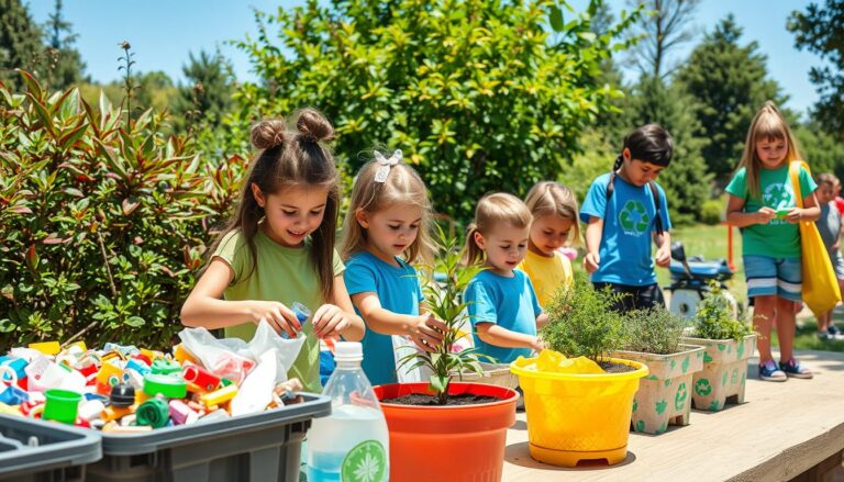 recycling activities for kids