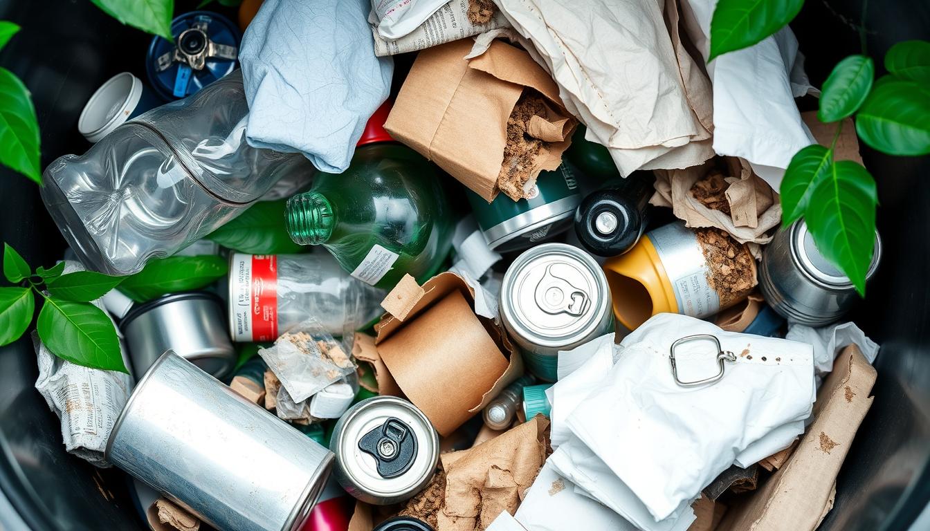 recycling contamination prevention