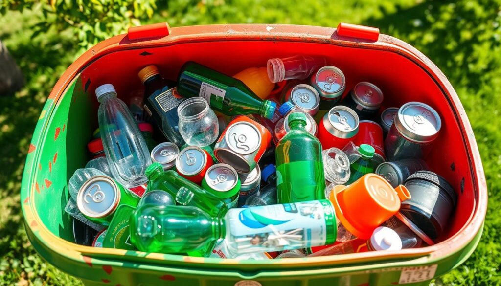 recycling stream purity recycling stream purity