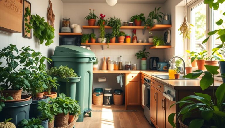 sustainable household practices