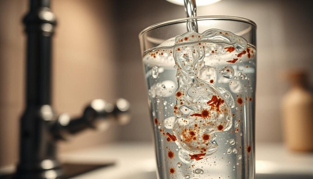 tap water contaminants