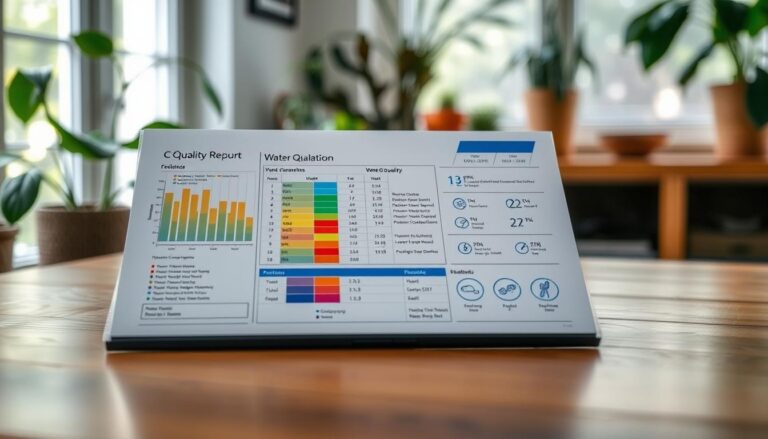 understand water quality report