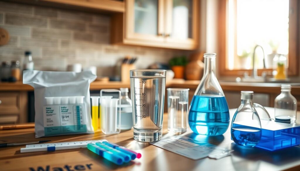 water quality testing