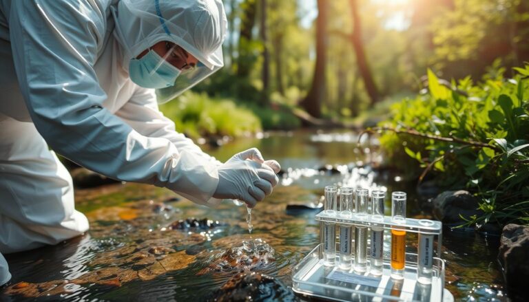water sample collection