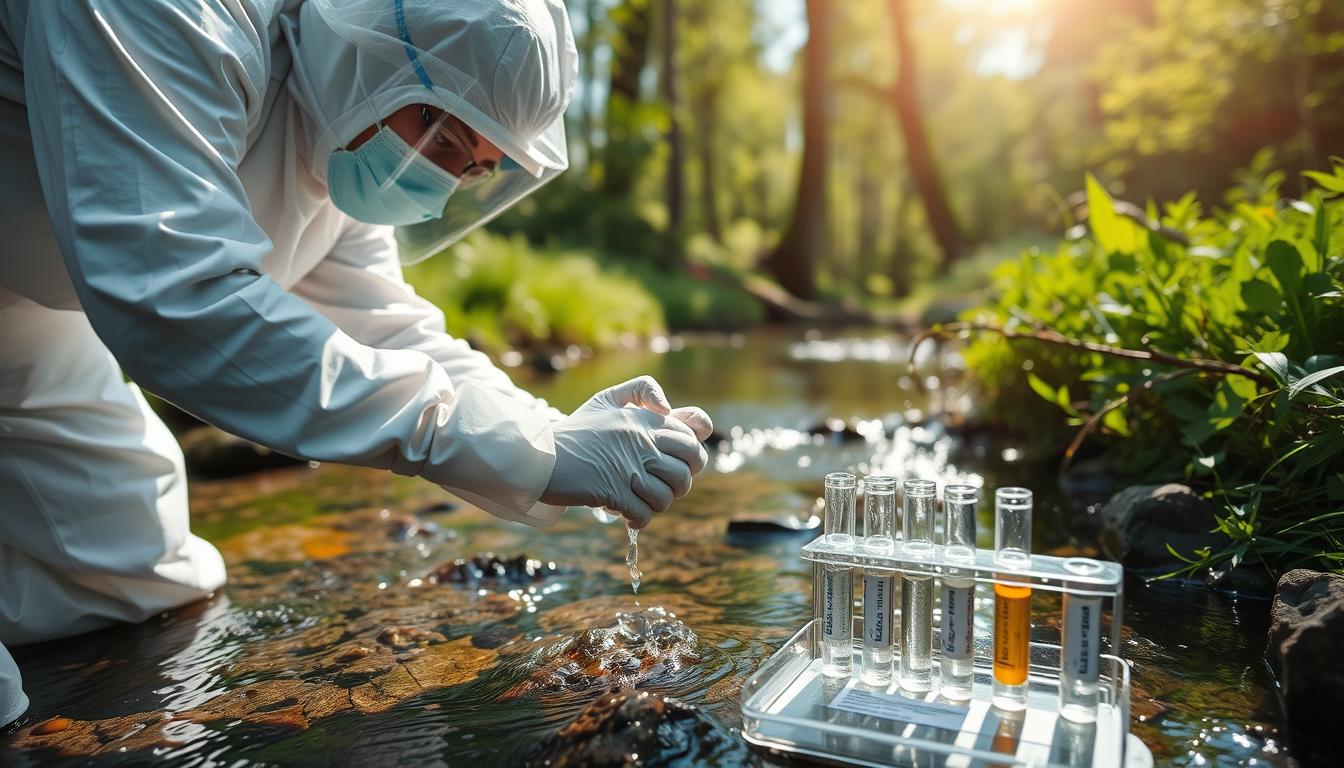 water sample collection