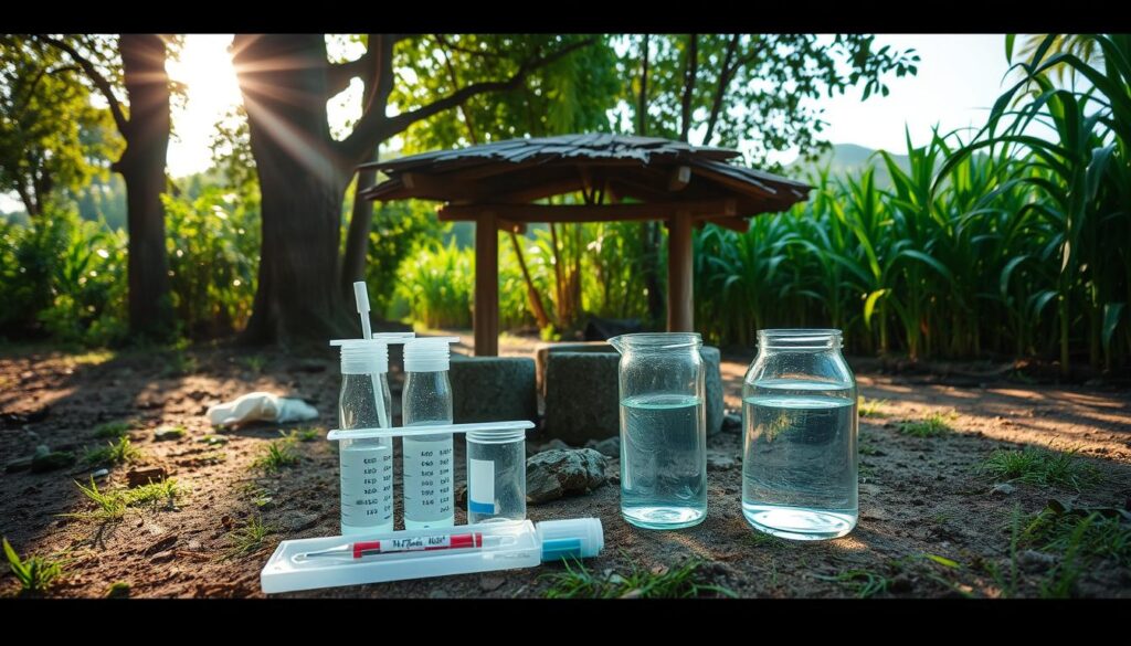 well water testing
