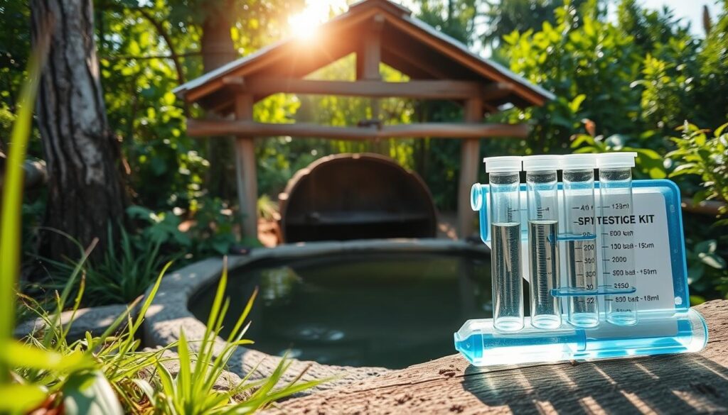 well water testing
