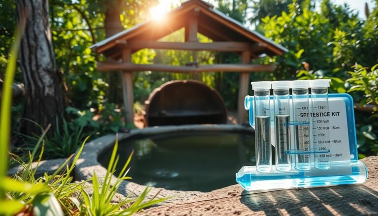 well water testing