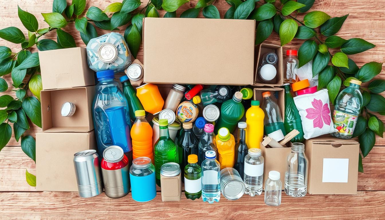 what items can be recycled