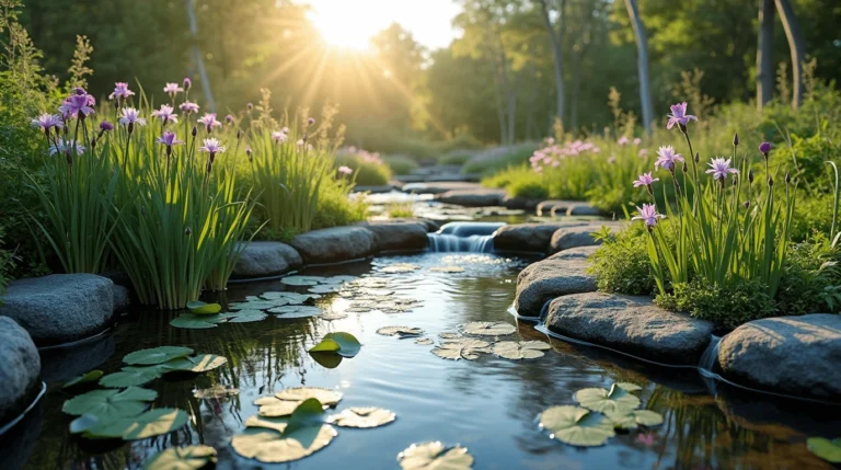 Plants for Water Treatment