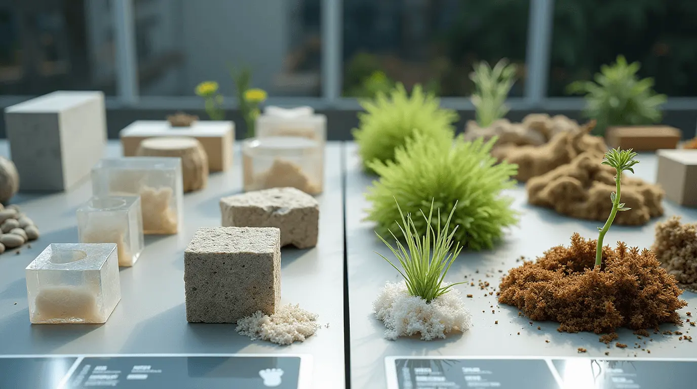Sustainability of Materials