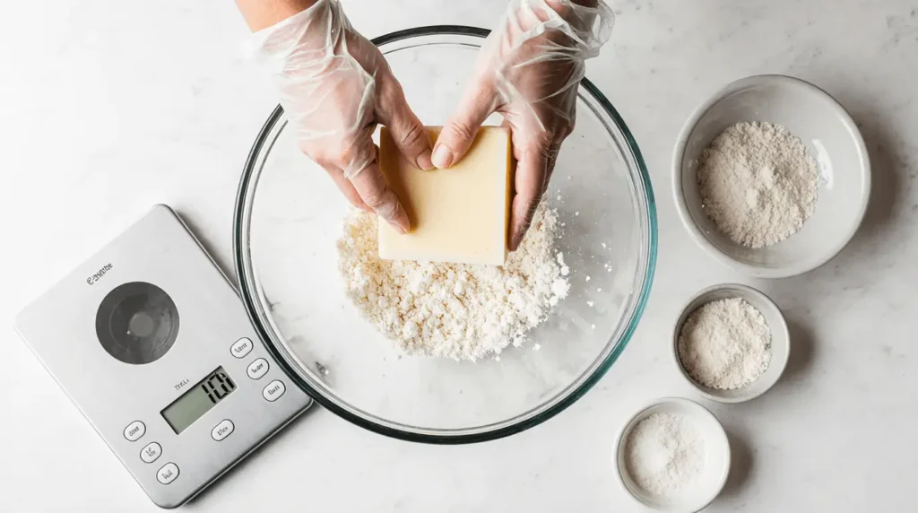 DIY Laundry Detergent recipe