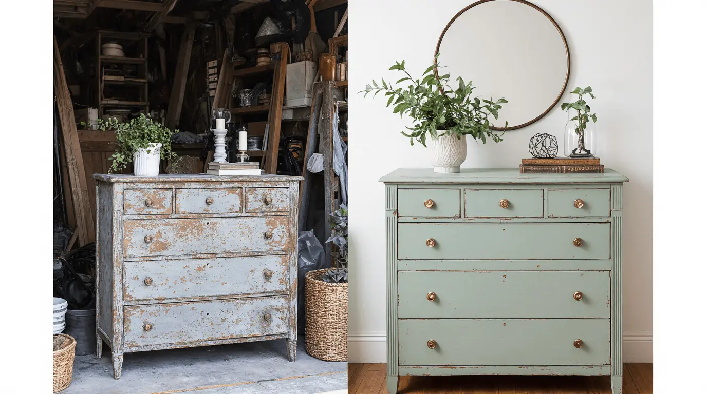 What Is Upcycled Furniture