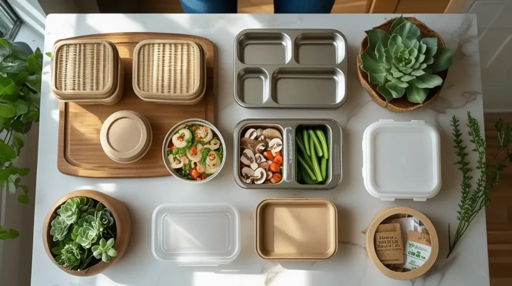 Alternatives to Styrofoam