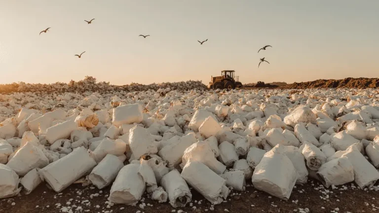 is styrofoam recyclable