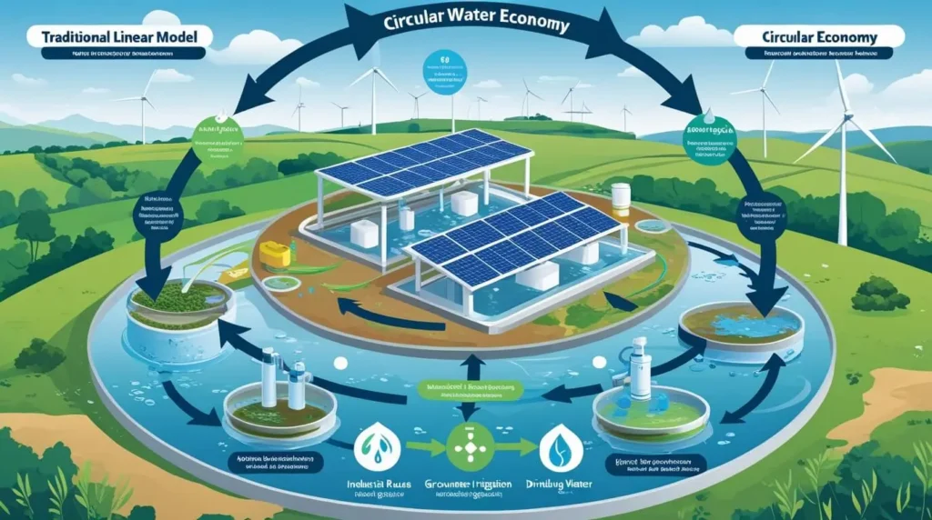 Circular Water Economy