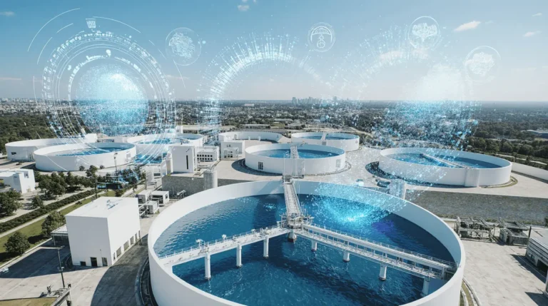 Water treatment