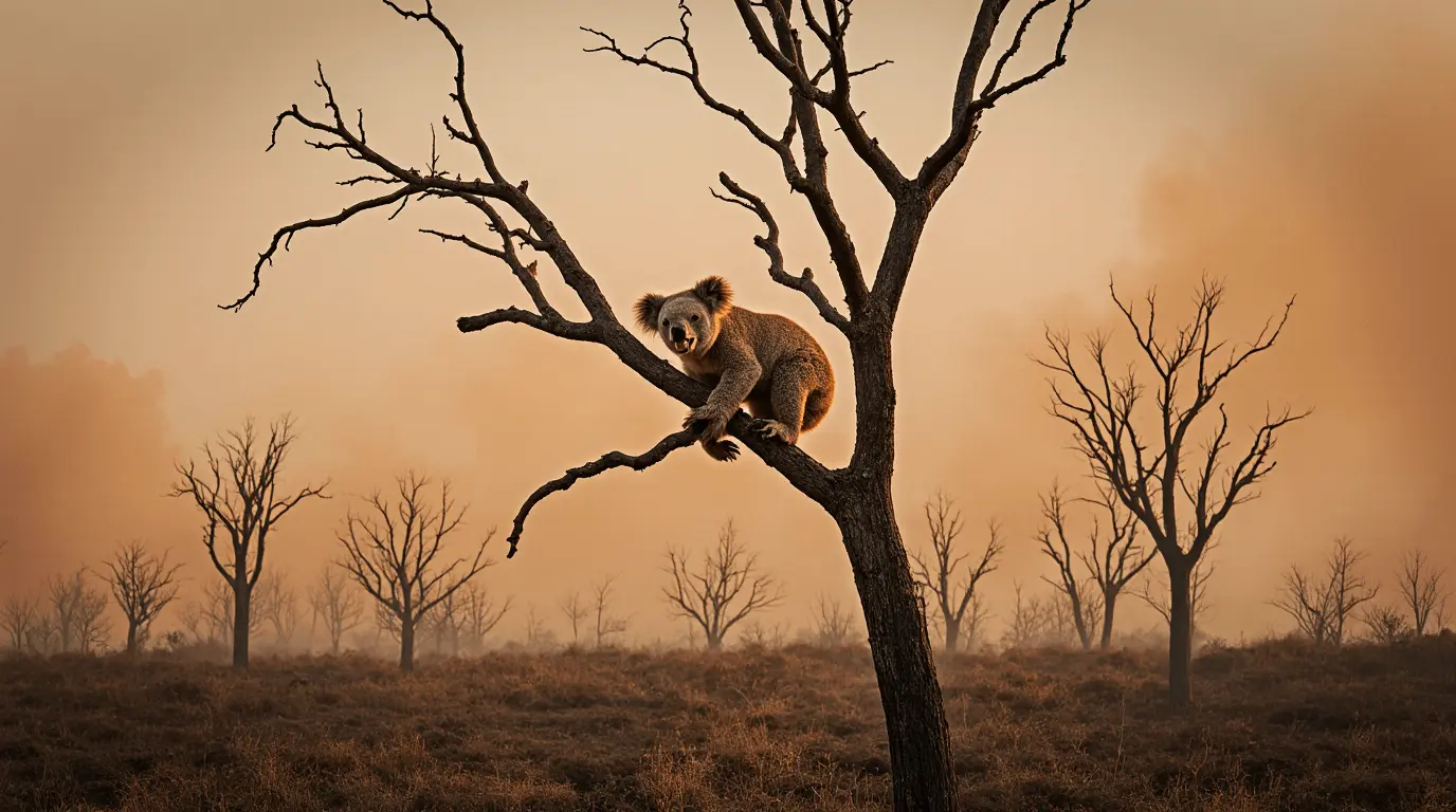impact of climate change on ecosystems and biodiversity