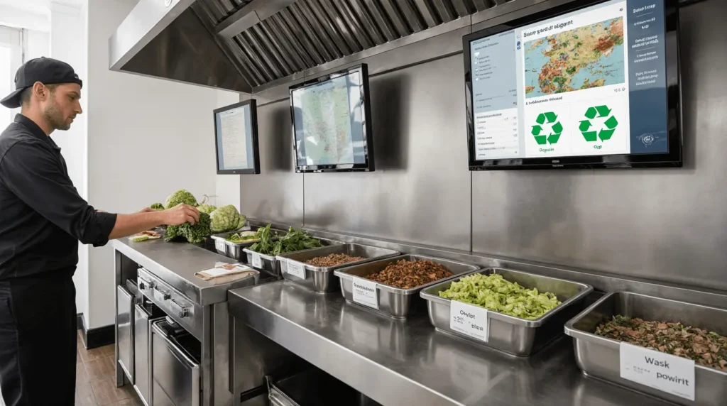 Food Waste Reduction