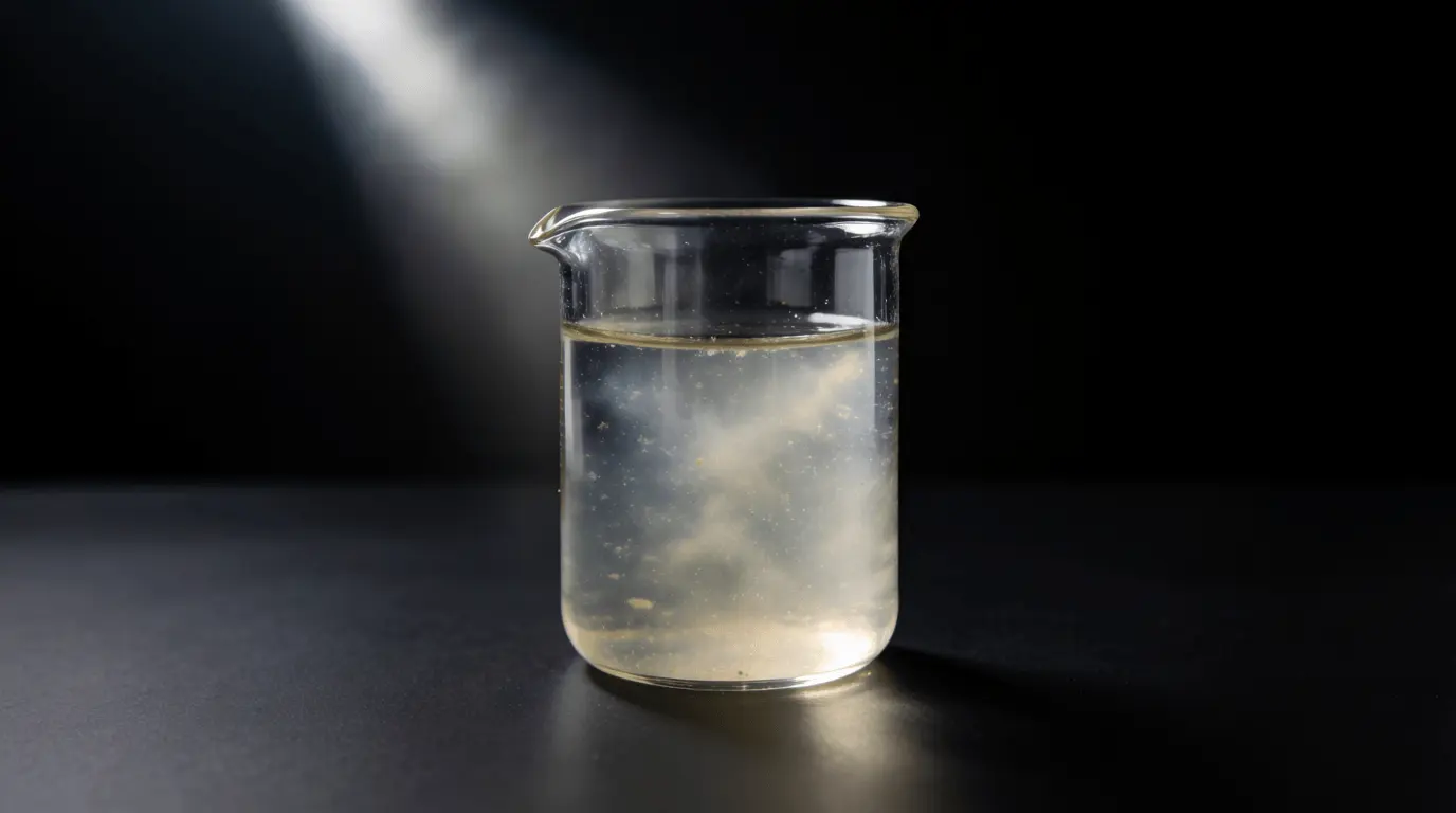 How to reduce water turbidity at home