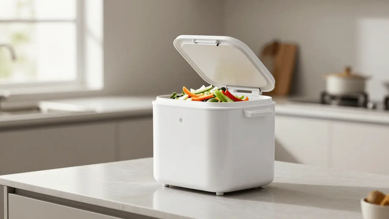 Bokashi composting