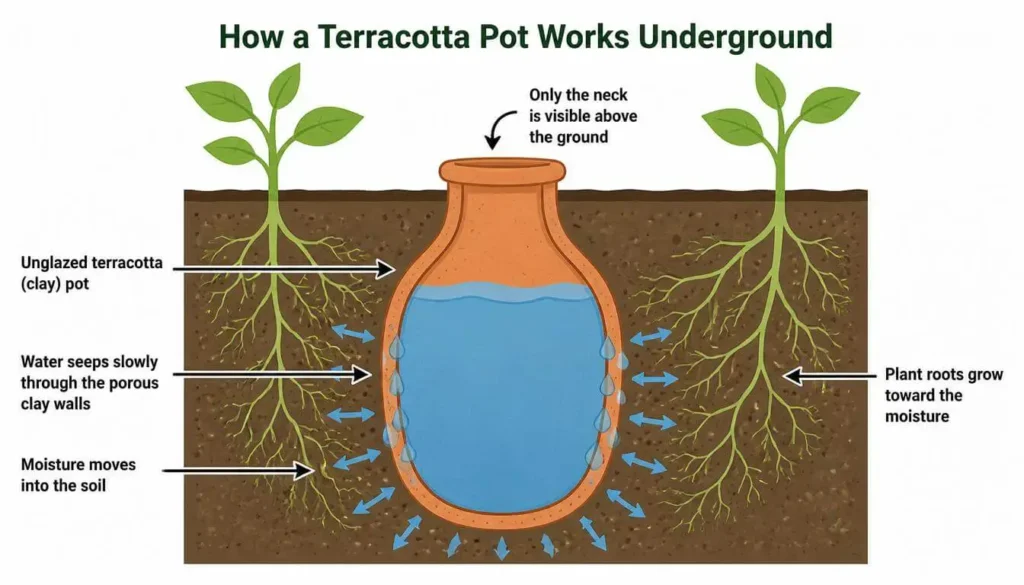 Terracotta Pot